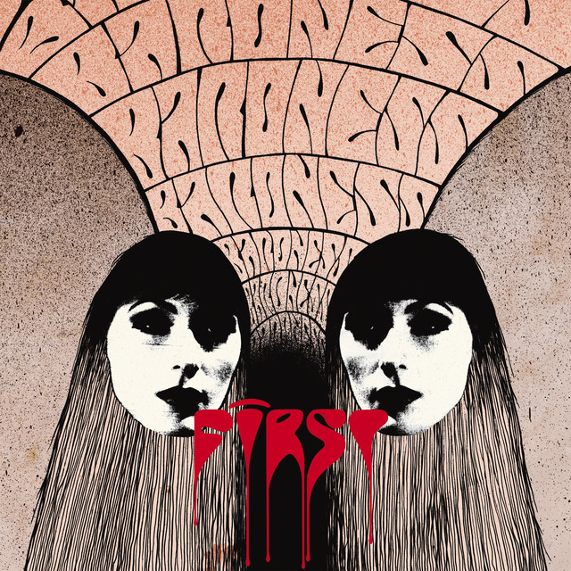 First / Second Reissue album cover