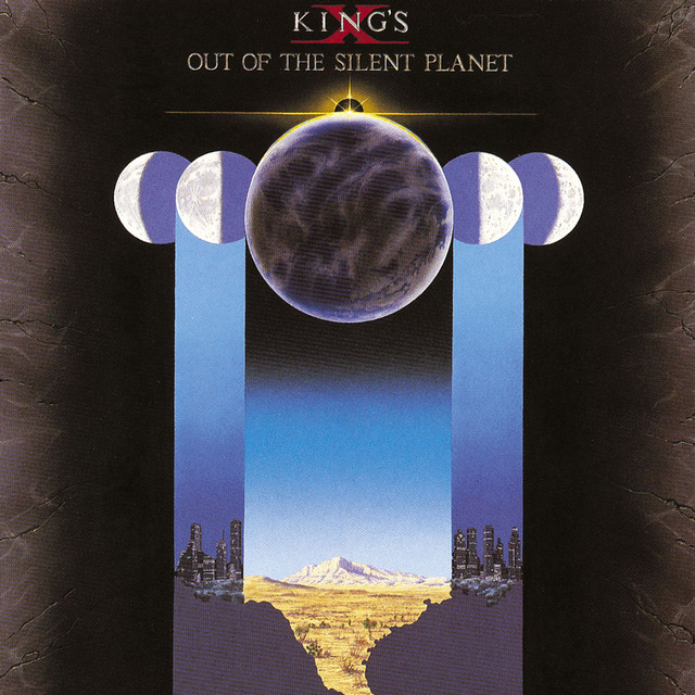 Out Of The Silent Planet album cover