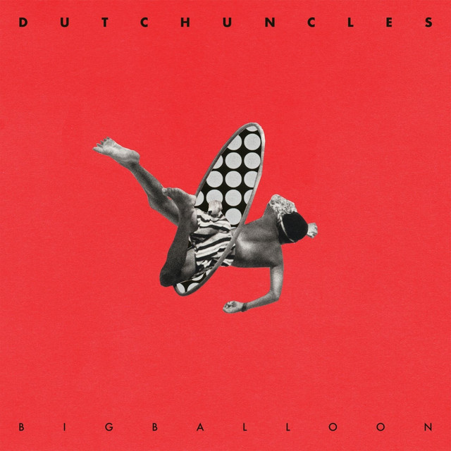 Big Balloon album cover