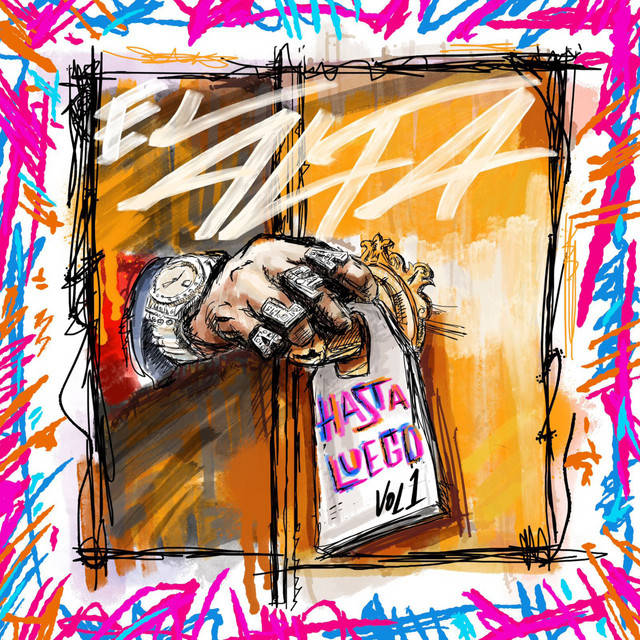 HASTA LUEGO (Vol. 1) album cover