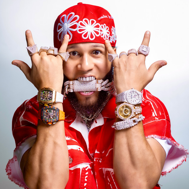 EL REY DEL DEMBOW album cover