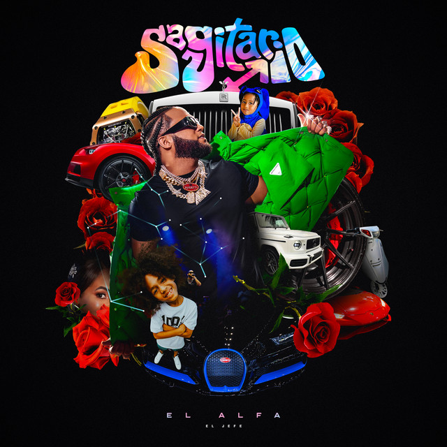 SAGITARIO album cover