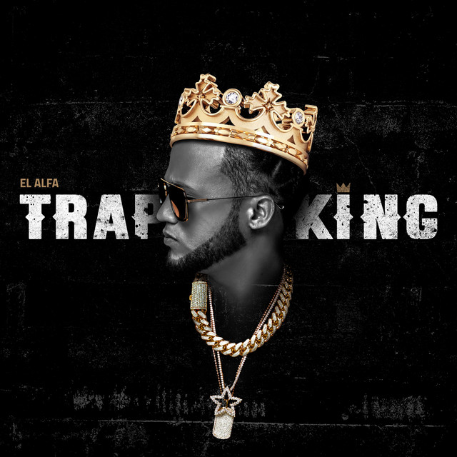 TRAP KING album cover