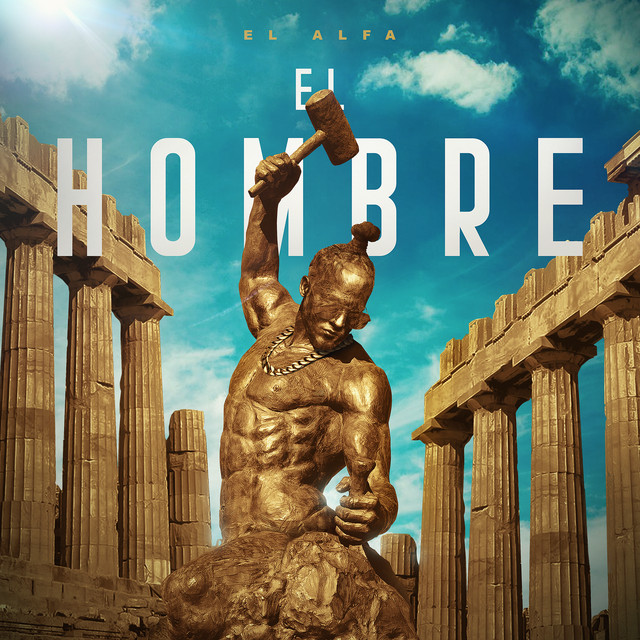 EL HOMBRE album cover