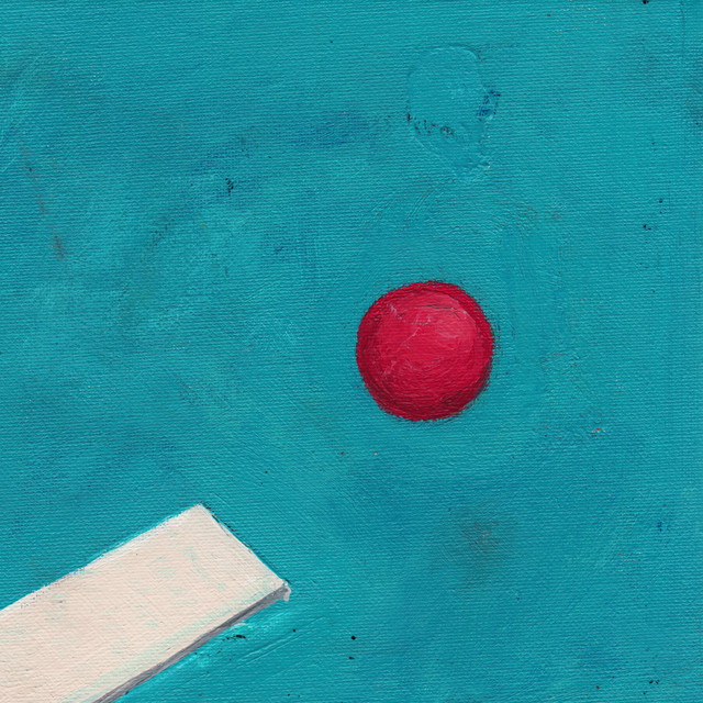 O Shudder album cover