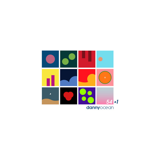 54+1 album cover