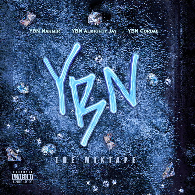 YBN: The Mixtape album cover