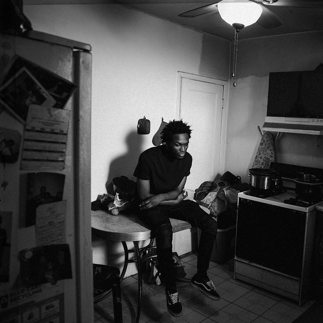 CARE FOR ME album cover