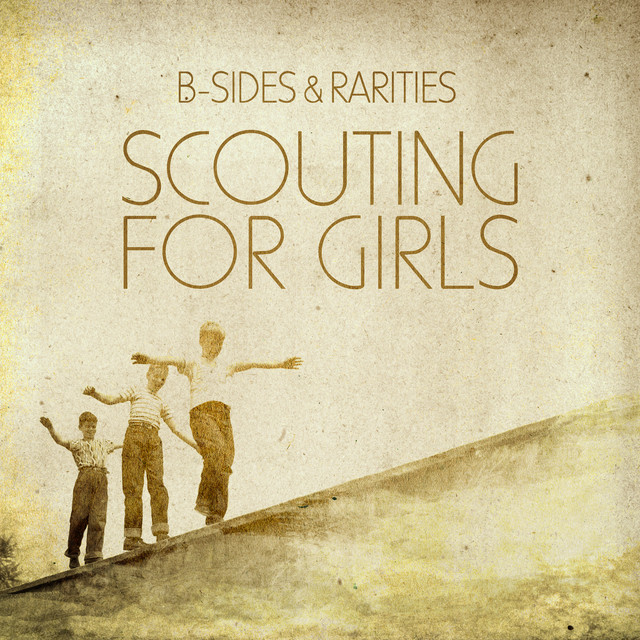 B-Sides & Rarities album cover