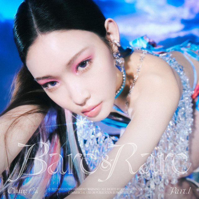 Bare&Rare, Pt. 1 album cover