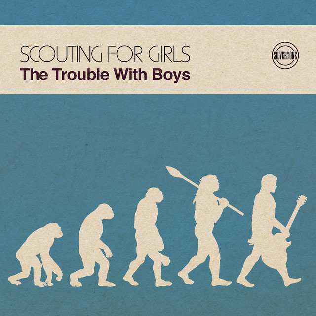 The Trouble with Boys album cover