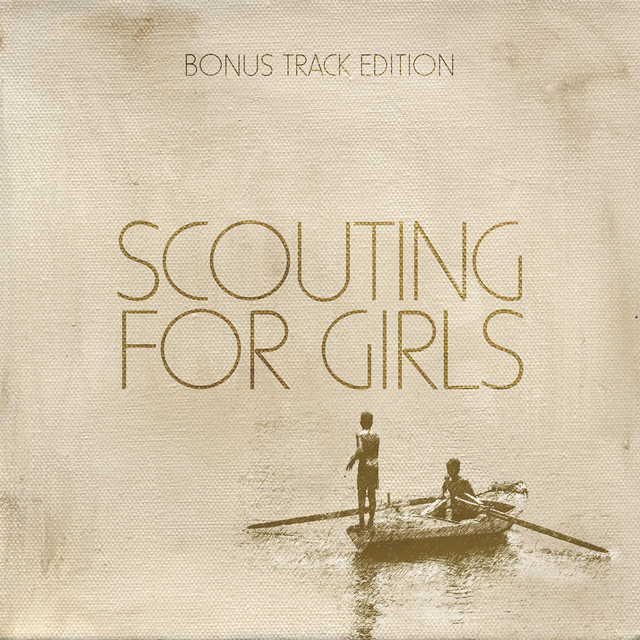 Scouting For Girls (Expanded Edition) album cover