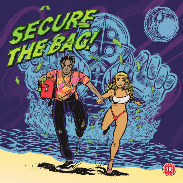 Secure The Bag! album cover