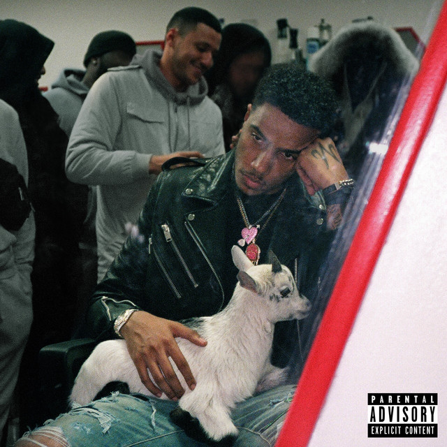 AJ Tracey album cover