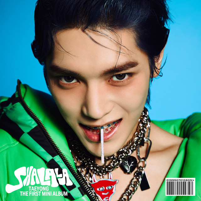 SHALALA - The 1st Mini Album album cover