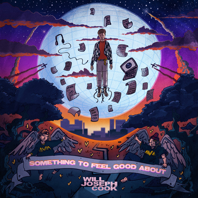 Something To Feel Good About album cover