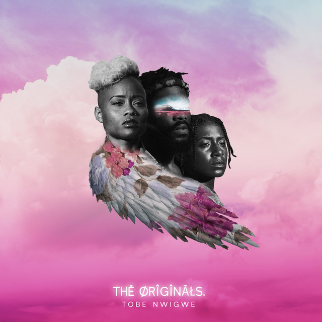 THE ORIGINALS. album cover