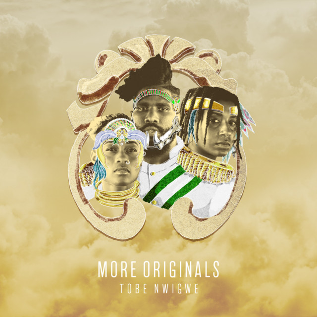 MORE ORIGINALS album cover