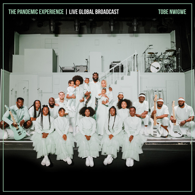 THE PANDEMIC EXPERIENCE | LIVE GLOBAL BROADCAST album cover