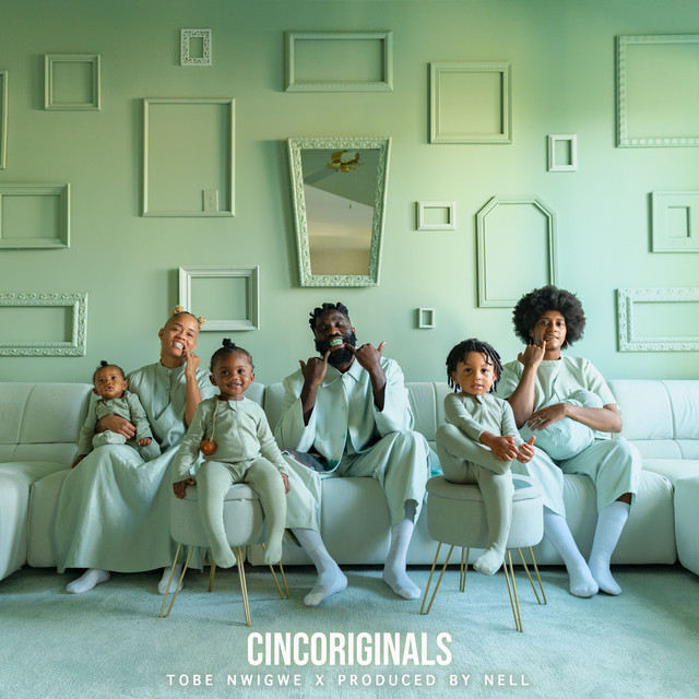CINCORIGINALS album cover