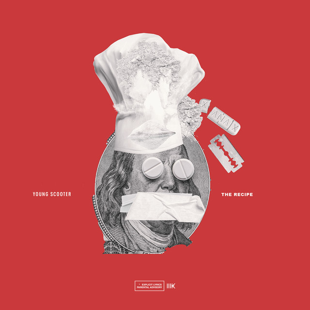 The Recipe album cover