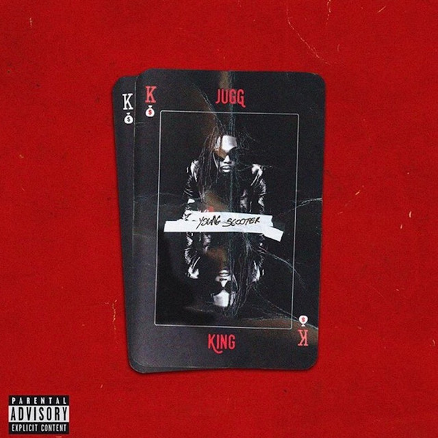 Jugg King album cover