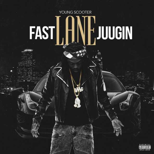 Fast Lane Juugin album cover