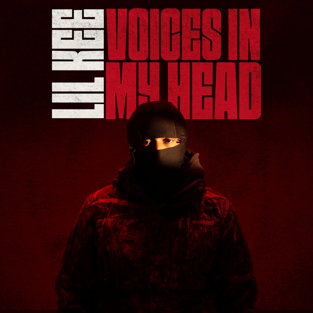 Voices In My Head album cover