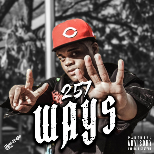 257 WAYS album cover