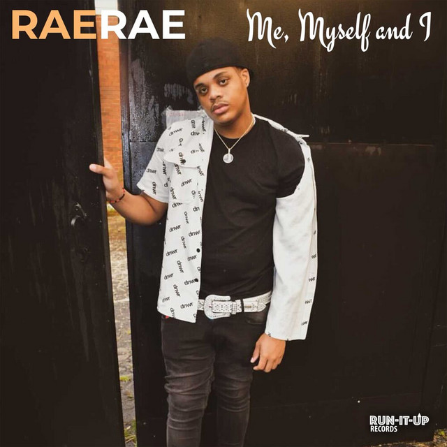 Me, Myself, and I album cover