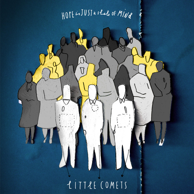 Hope Is Just a State of Mind album cover