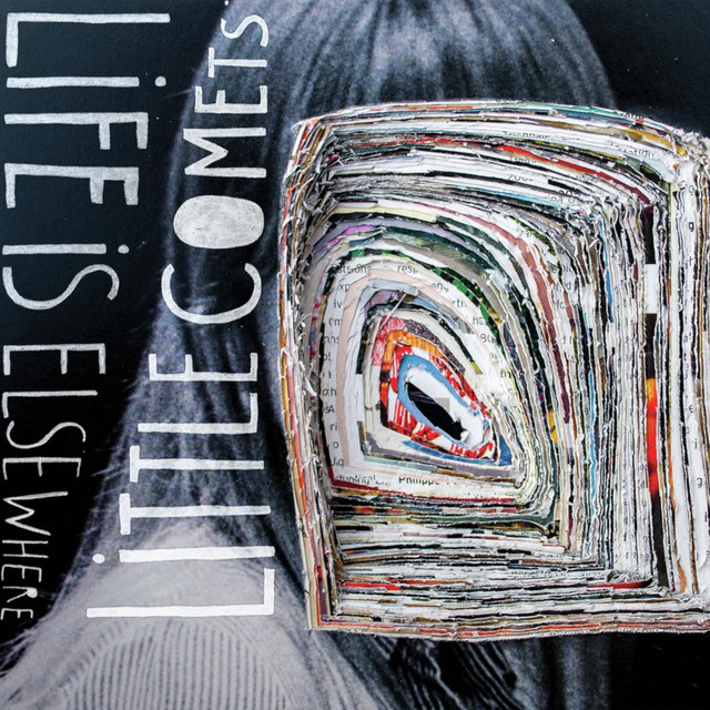 Life Is Elsewhere album cover