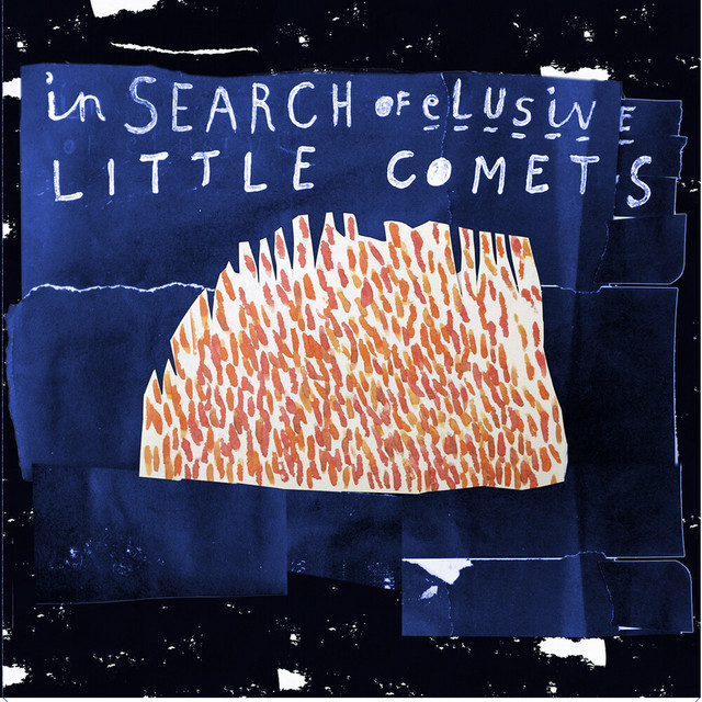 In Search of Elusive Little Comets album cover