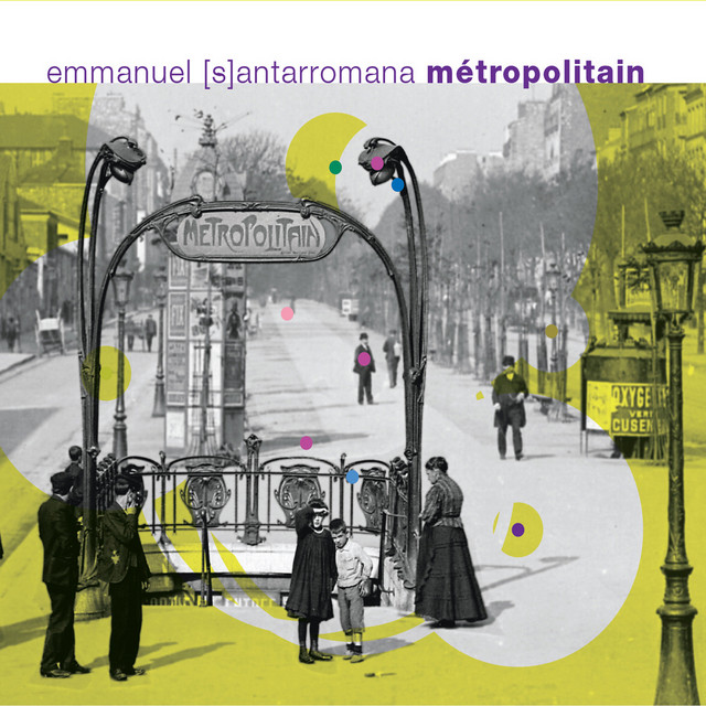 Métropolitain album cover