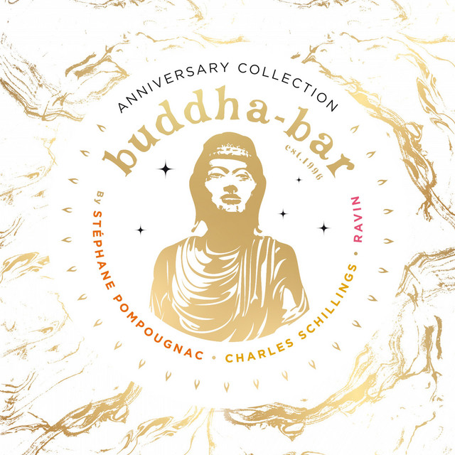 Anniversary Collection (by Stéphane Pompougnac, Charles Schillings & Ravin) album cover