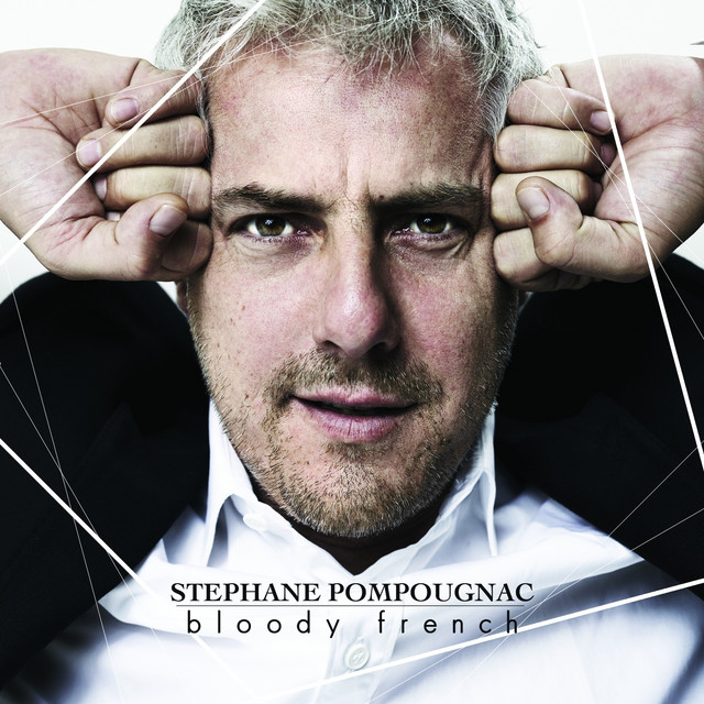 Bloody French album cover