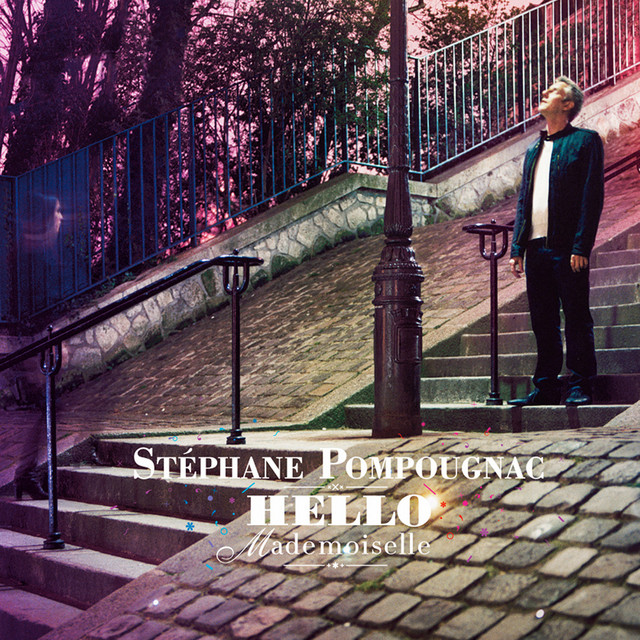 Hello Mademoiselle album cover
