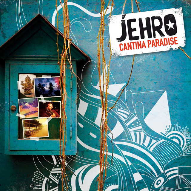 Cantina Paradise album cover