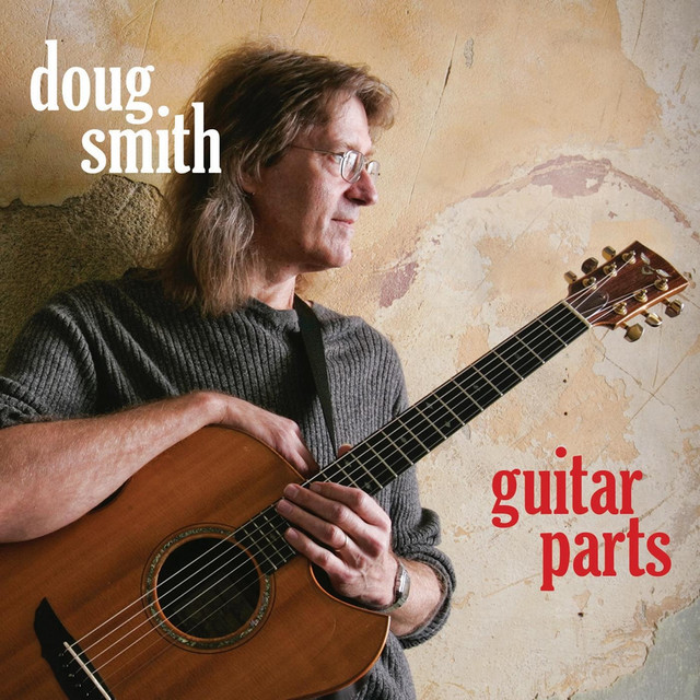 Guitar Parts album cover
