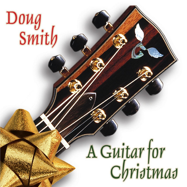 A Guitar for Christmas album cover