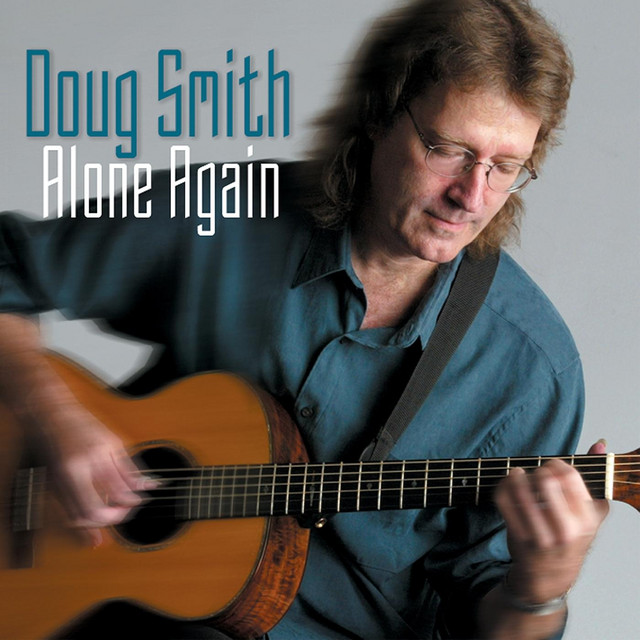 Alone Again album cover
