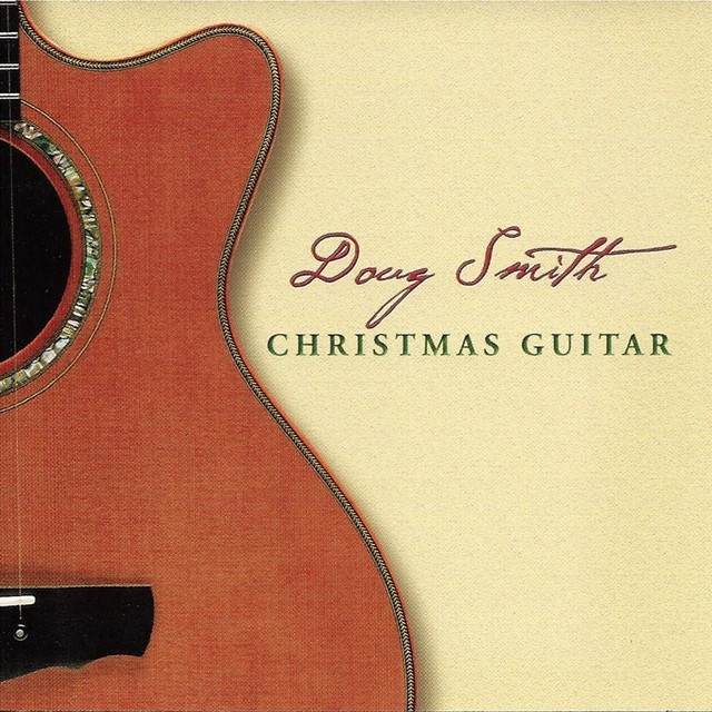 Christmas Guitar album cover