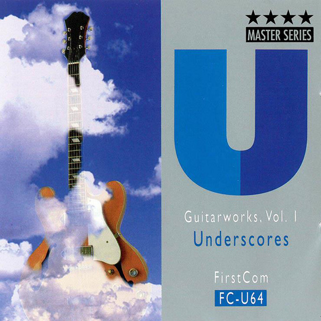Guitarworks, Vol. 1 album cover