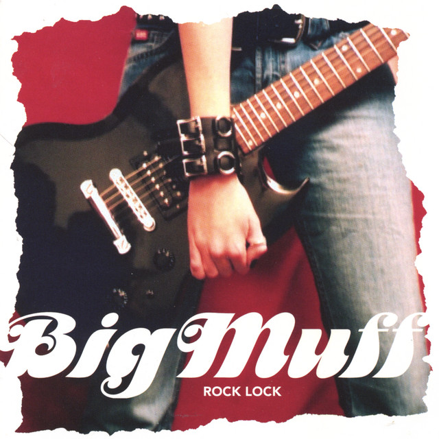 Rock Lock album cover
