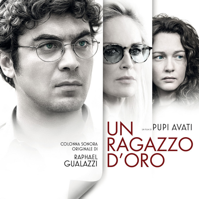 Un Ragazzo D'Oro album cover