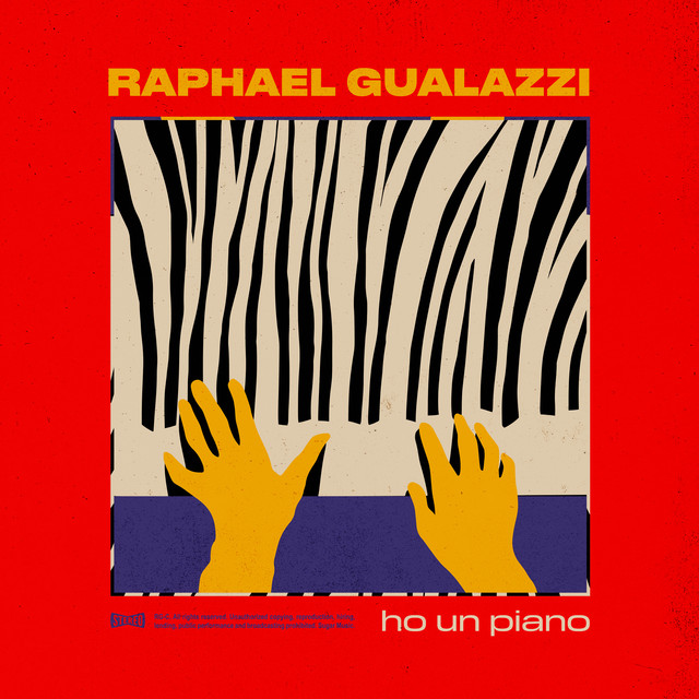 Ho Un Piano album cover