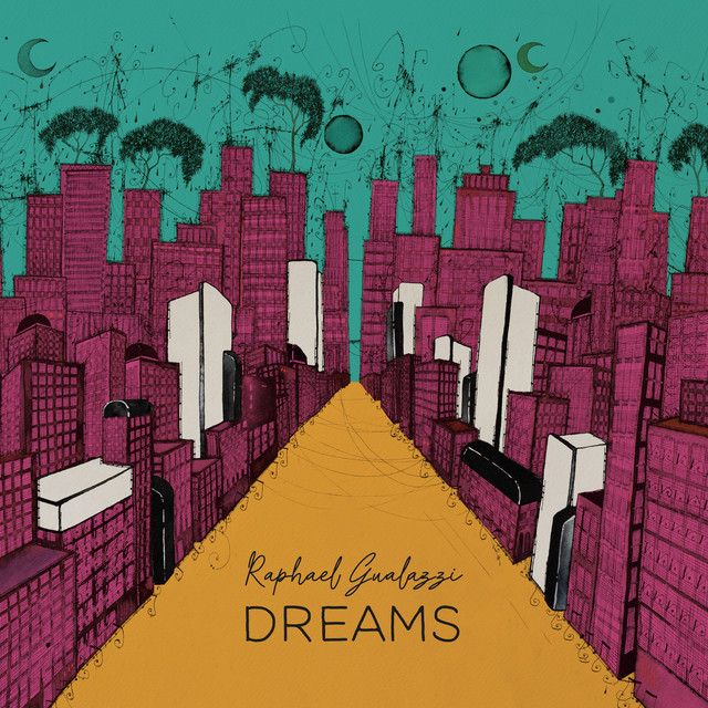 Dreams album cover