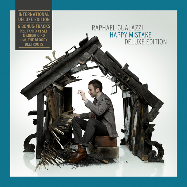 Happy Mistake (International Deluxe Edition) album cover