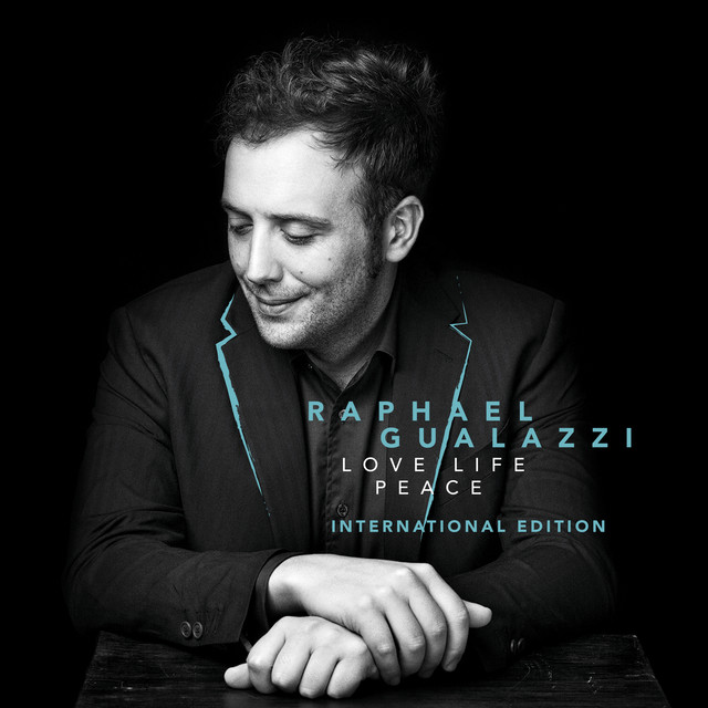 Love Life Peace (International Edition) album cover
