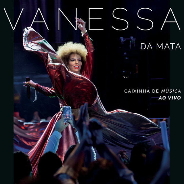 Caixinha de Música (Ao Vivo) album cover